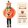 Halloween Pumpkin Costume: Kids' & Adults' Cosplay Outfit for Performances