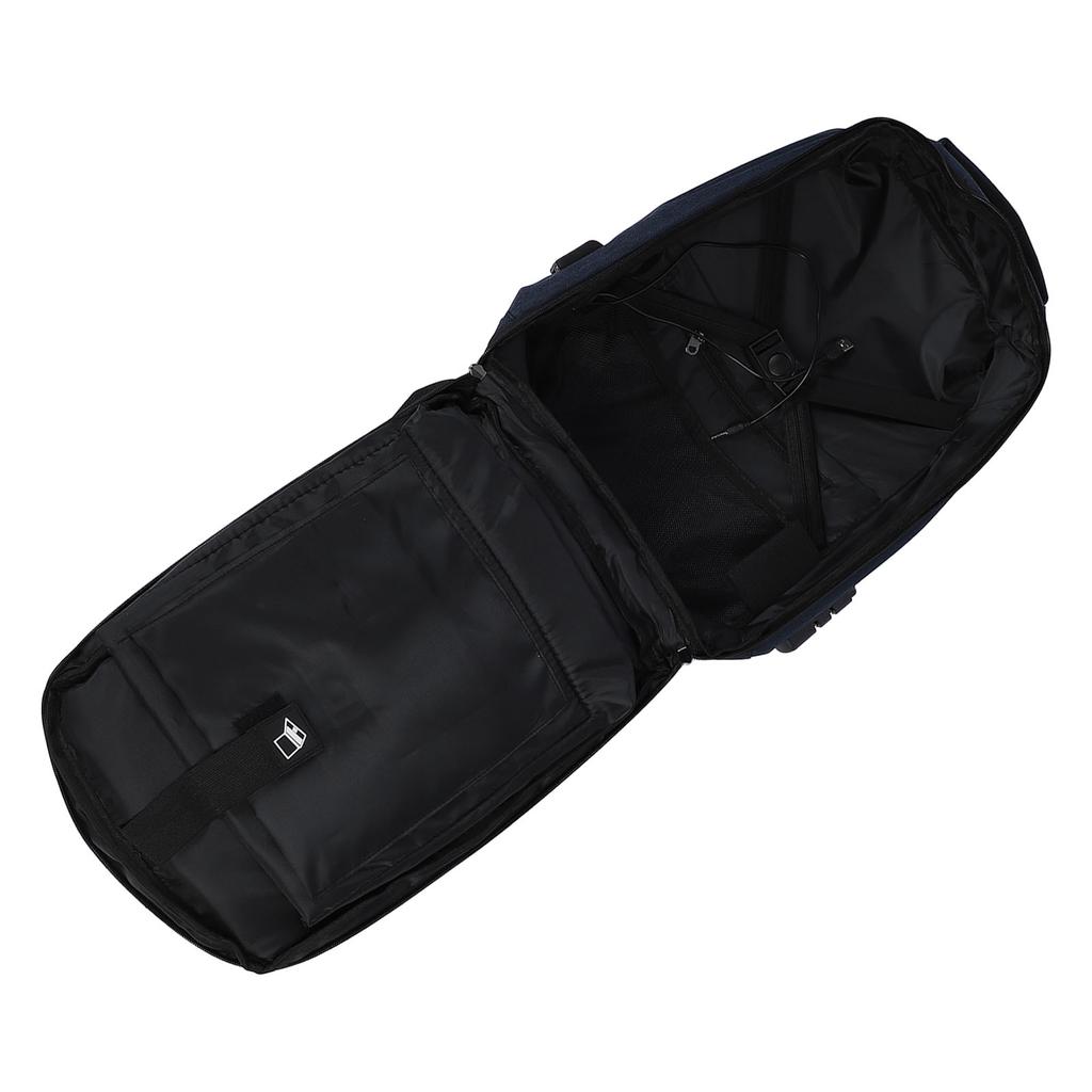 Satellite Backpack Water Resistant Protective Breathable Travel Case with USB Charging Port for