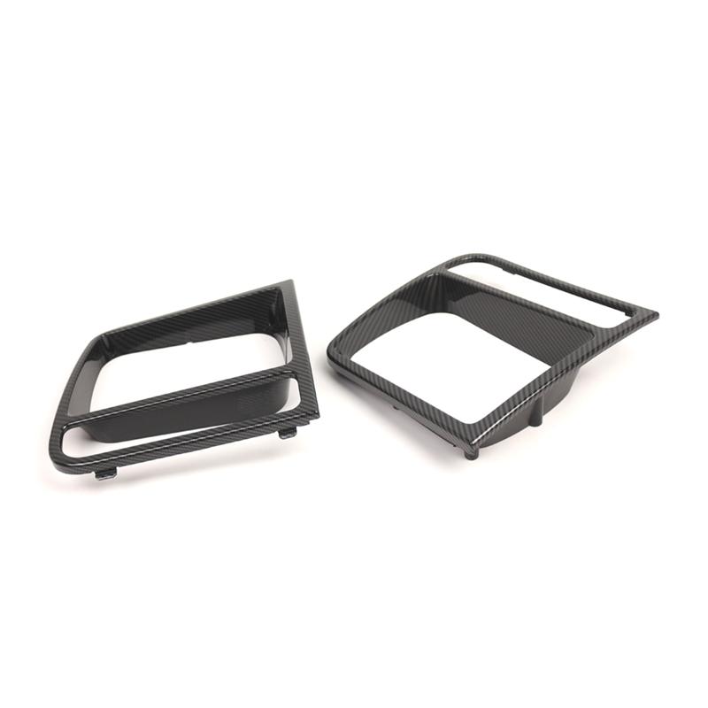 Headlight Frame 55055136 55055137 For Jeep Cherokee Headlight Trim Headlight Trim Headlight Frame Cover