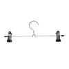 Multifunctional Non-Slip Stainless Steel Clothes Drying Rack with Clips for Pants