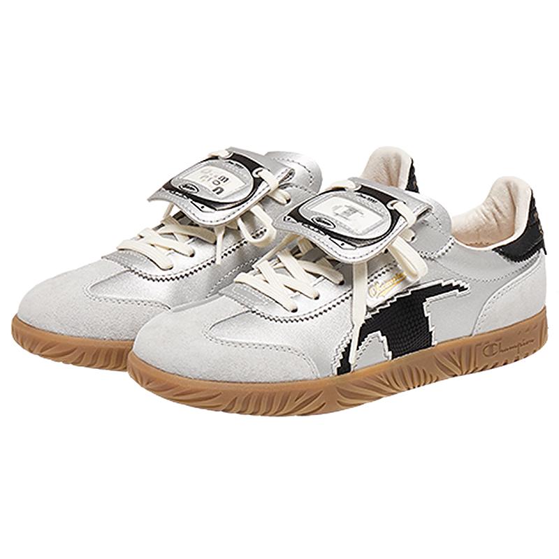 Champion 2026 Spring Retro German Trainer Sneakers 39