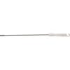 TRUSCO Joint Brush Length HACCP Handle, 500mm, Compliant, TJPB-500