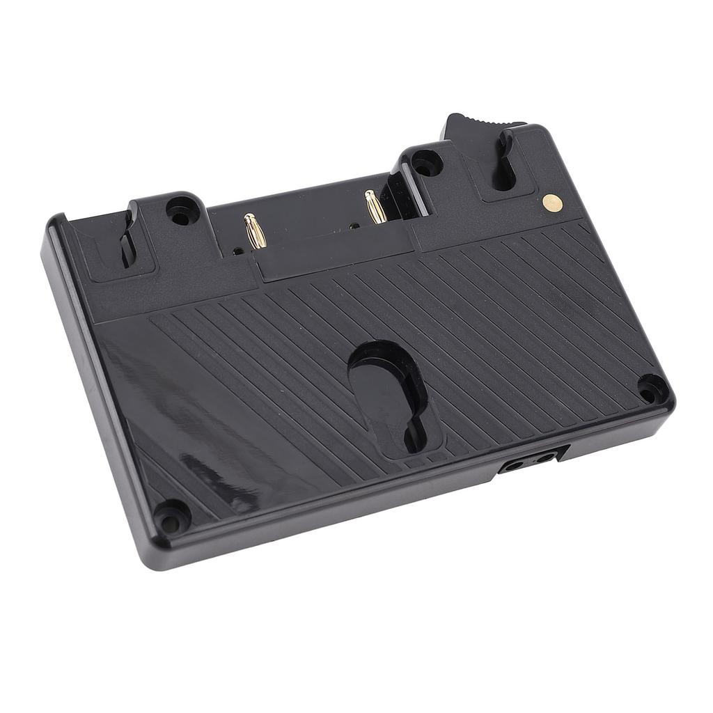Placă Adaptor Alimentare Baterie Montură G D-Tap Placă Adaptor Baterie pentru Cameră DSLR Camcorder
