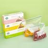 ZISIZ Thickened Reclosable Food Storage Bags