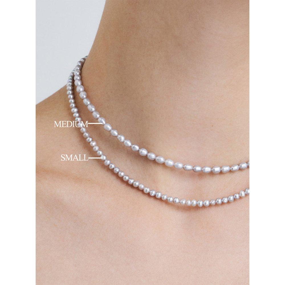 Light Gray Pearl N (Silver)