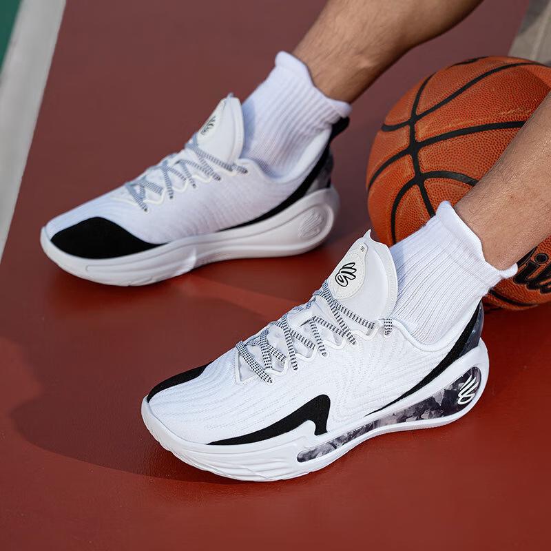 Under Armour Curry 12 Low-Top Basketball Shoes EU 45