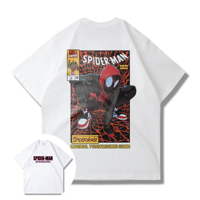 

Highquality pure cotton SpiderUnisex universe travel Tshirt suitable for both Unisex and WOMEN and perfect for summer wear S