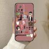 Leon Mathilda Case For Xiaomi 13T 14T 15T Pro 14 15 Ultra 17 Pro Max POCO F8 F7 F5 F6 X3 X5 X6 X7 Pro Cover