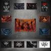 3x5 FT D-ar-k-Fu-ne-r-al Music Band Flag Custom Flags Wall Hanging Tapestry Outdoor Garage Room Decorative Flag Background Blank