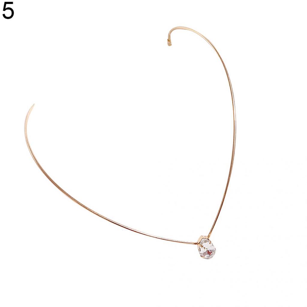 Süße Frauen Quaste Faux Perle Strass Haarband zurück Halter Haar Hoop Stirnband