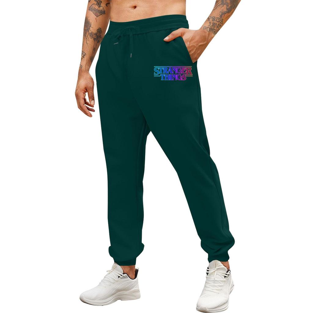 Herren Sportliche Freizeit-Jogginghose Leichte Wanderhose Outdoor-Hose
