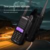 Baofeng UV-E60 Talkie-walkie bi-bande professionnel (Version CN)