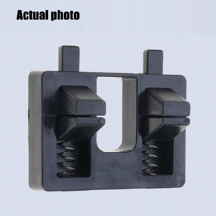 Pair Of Wire Stabilizing Brackets For Enhances Welding Performances Produced For Various Applications And Easy Setups