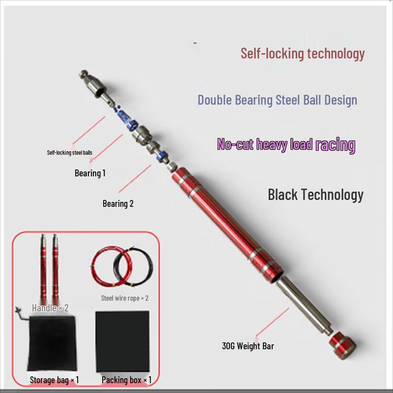 Miflame T07 Professional Exam Jump Rope