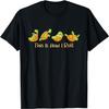 This Is How I Roll - Turtle Beach Sea Animal Reptile Lover T-Shirt