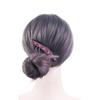 All-match Women Rhinestone Hair Comb Seven-tooth Comb Korean Style Headwear Hair Accessories