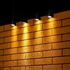 Solar Powered Solar Landscape Lights 4 In 1 Garden Lawn Lamp Decoration Solar Spotlights  Outdoor