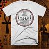 Egyptian Kemetic T-Shirt Egypt Ankh Eye Of Horus Pharaoh MAAT Nefertiti tee
