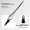 A.M.G 3D Smudge-Proof Eyebrow Pencil - Dual-Tip for Defined, Natural Brows