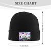 BFDI All Characters Warm Knitted Cap Winter Knit Bonnet Hat Skullies Beanies Hip Hop Caps for Unisex