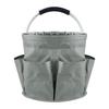Outdoor Lightweight and Portable Picnic Basket, Toiletry Bag, Bathing Basket, Household Tool Basket, Foldable