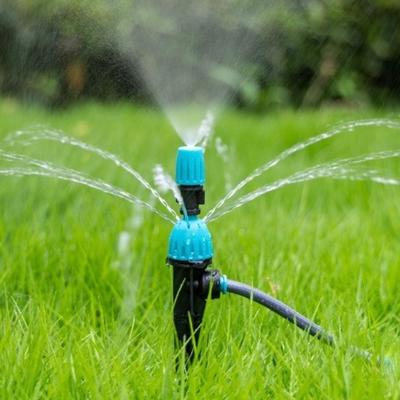 Bewässerung – Gartensprinkler