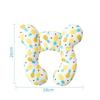 Cartoon Children U-Shaped Pillow Multi-functional Baby Car Cotton Soft Neck And Head Protection Travel Car Children's Pillow