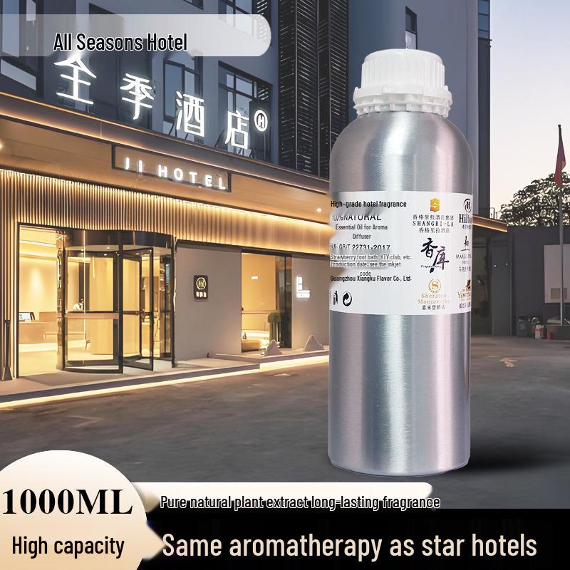 Oil-Soluble Aroma Diffuser Machine: 1000ML Essential Oil Sprayer for Hotels, Clubs, and Commercial Spaces