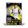 Topps Turbo Attax Formula 1 2024 Mega Multi Pack Includes 39 Turbo Attax Cards and 2 Limited Edition One - - Cards, Size.