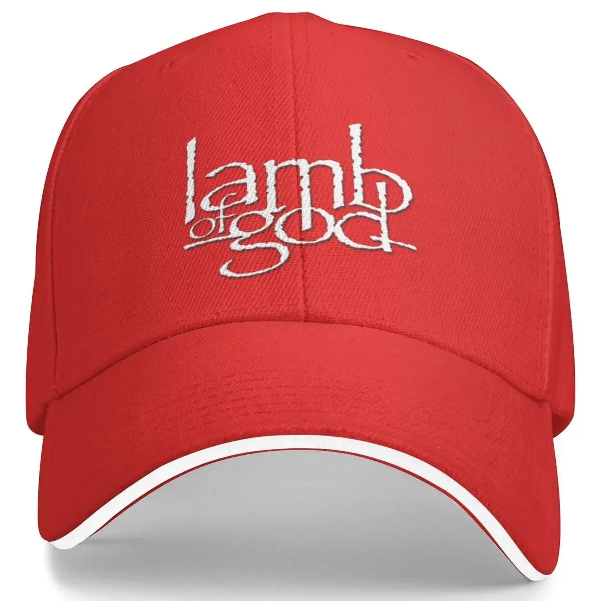 

Of God Band Hat Outfits For Unisex WoUnisex Cap Classic Baseball Cap Large