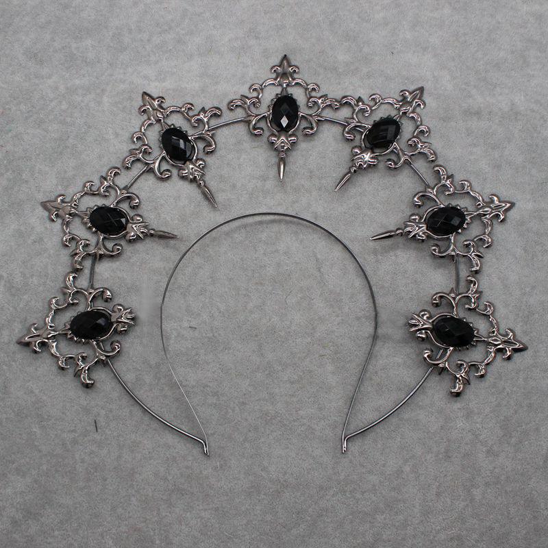 

Набор для DIY короны-нимба в стиле Лолита - Аксессуары для головного убора ручной работы для фотоальбомов