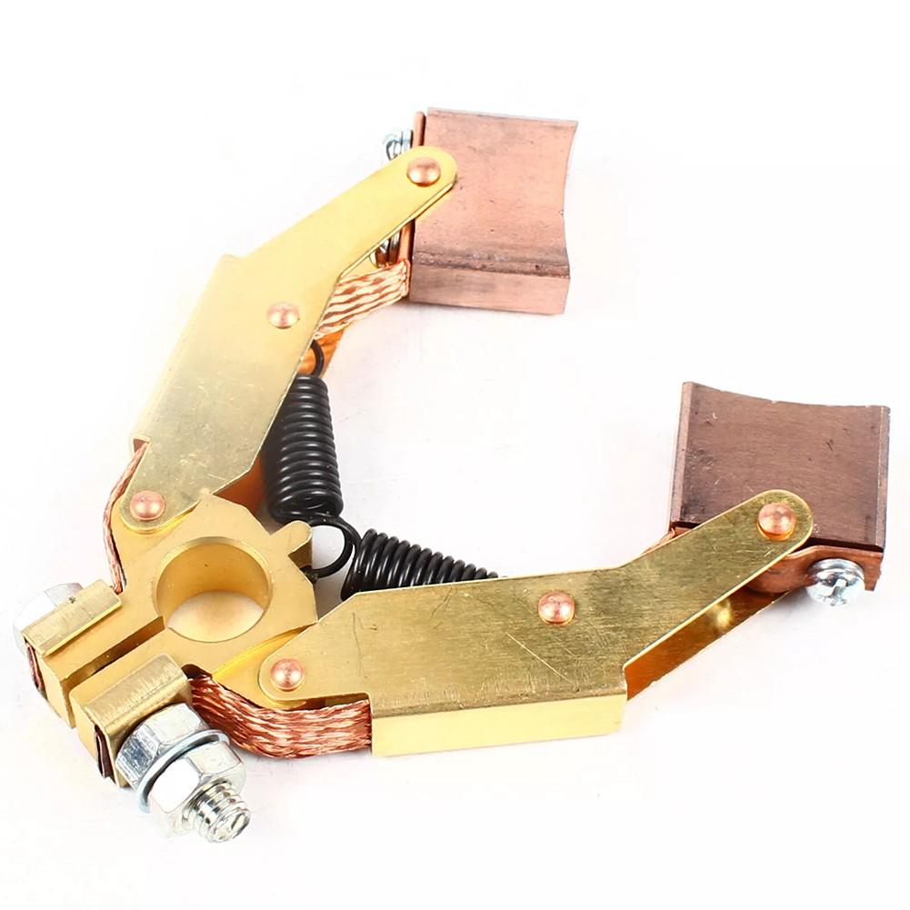 

Carbon Brush Holder Copper Iron Brush Herringbone Brush Holder