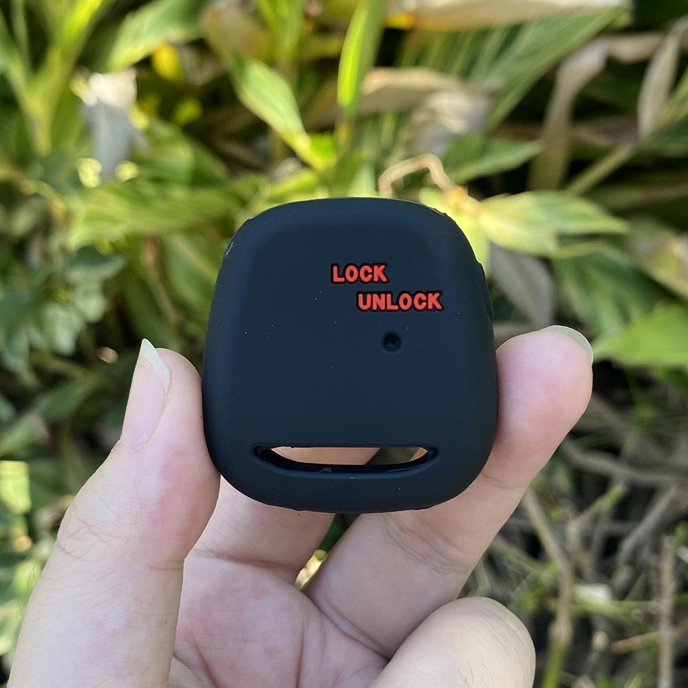 

Силиконовый чехол для ключа автомобиля, защитный чехол, резиновый скин, держатель-ракушка для Suzuki Wagon R Solio 2003 Moko для Mazda Toyota Nissan Pino