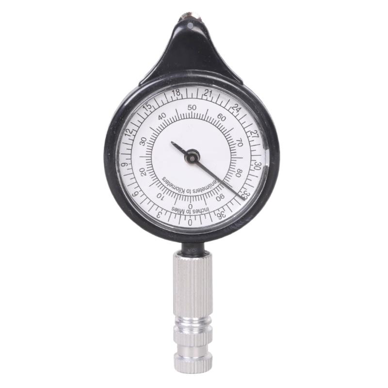 Map Measuring Instrument Map Measuring Meter for Efficient Planning and Agricultural Distance Calculation