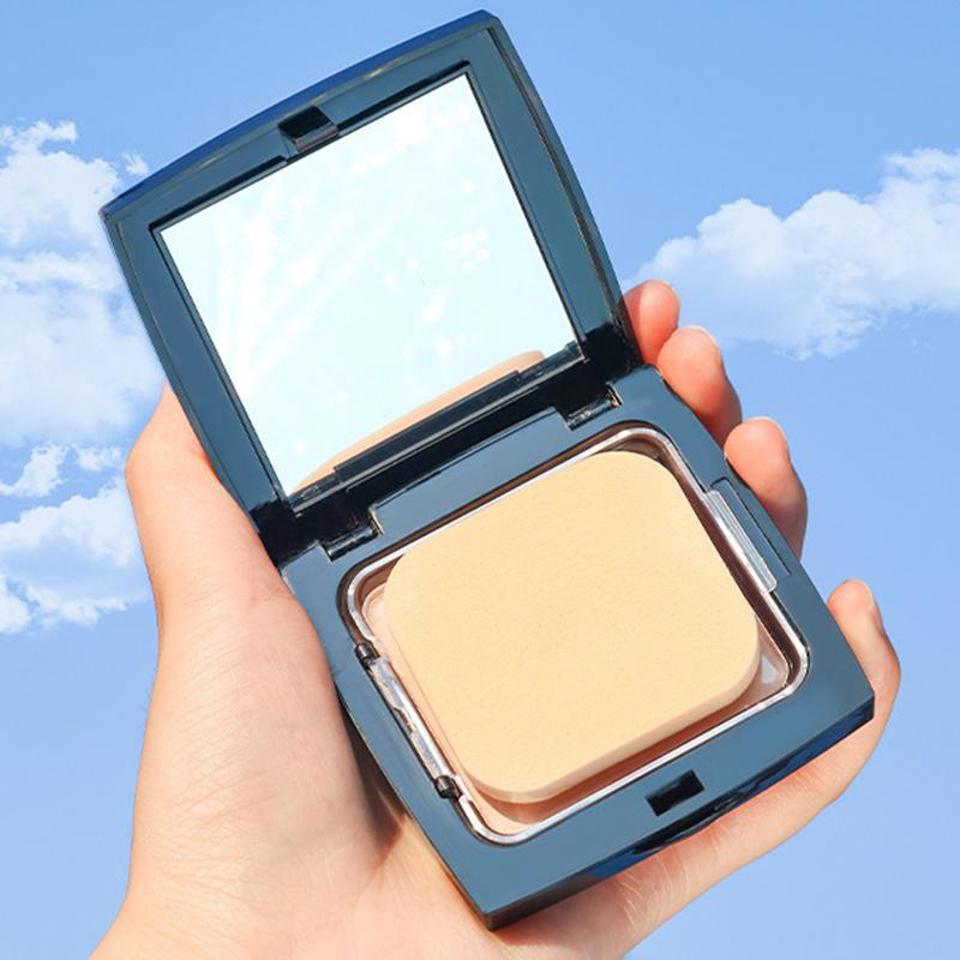 Wet and Dry Use Fixing Powder Loose Powder Oil Control Lasting Non-removal of Makeup Natural Foundation Concealer Make-up Loose