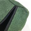 Canvas Tool Bag Wear Resistant Heavy Duty Storage Organizer for Construction Site Plumbing Car Repair Tools