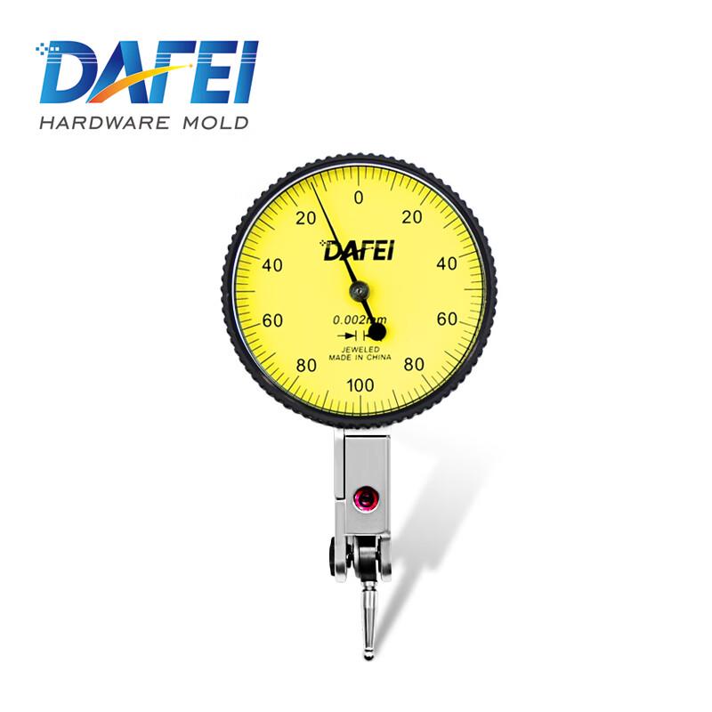 DAFEI Lever Dial Indicator & Magnetic Base Set
