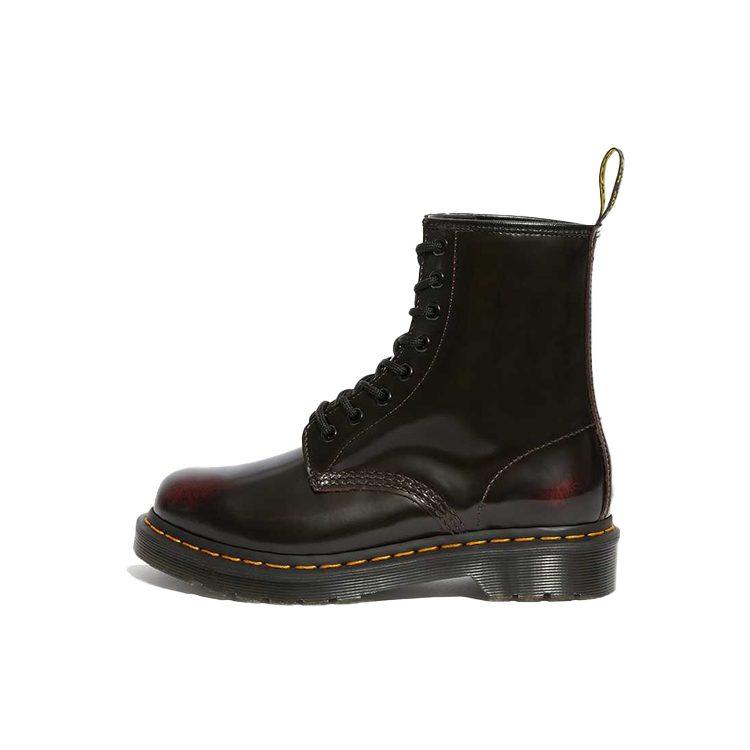 Dr. Martens Arcadia Black Red Women`s