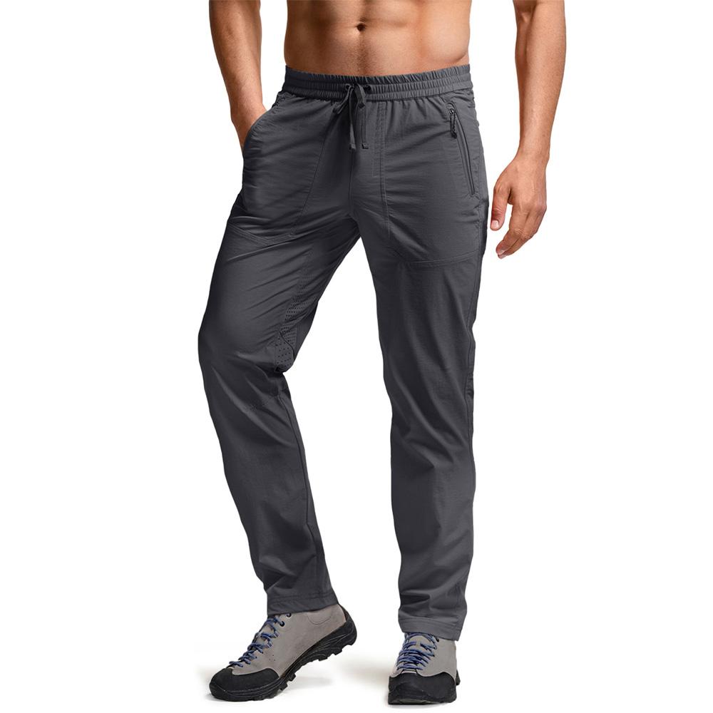 Ssikyual Crux Functional Cooling Outdoor Multi-Utility Pants For Climbing And Mountaineering