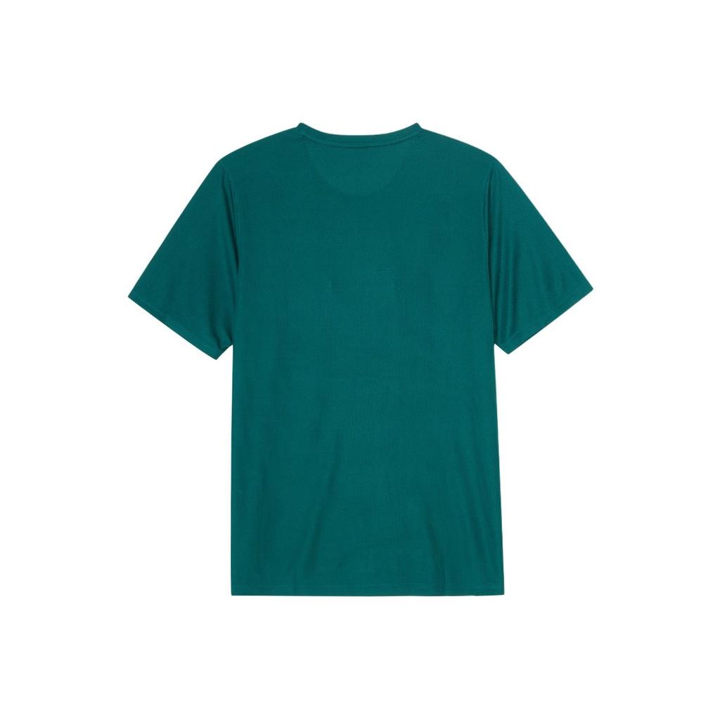 Puma Breathable Running Short Sleeve T-Shirt Men Tops 520489-24