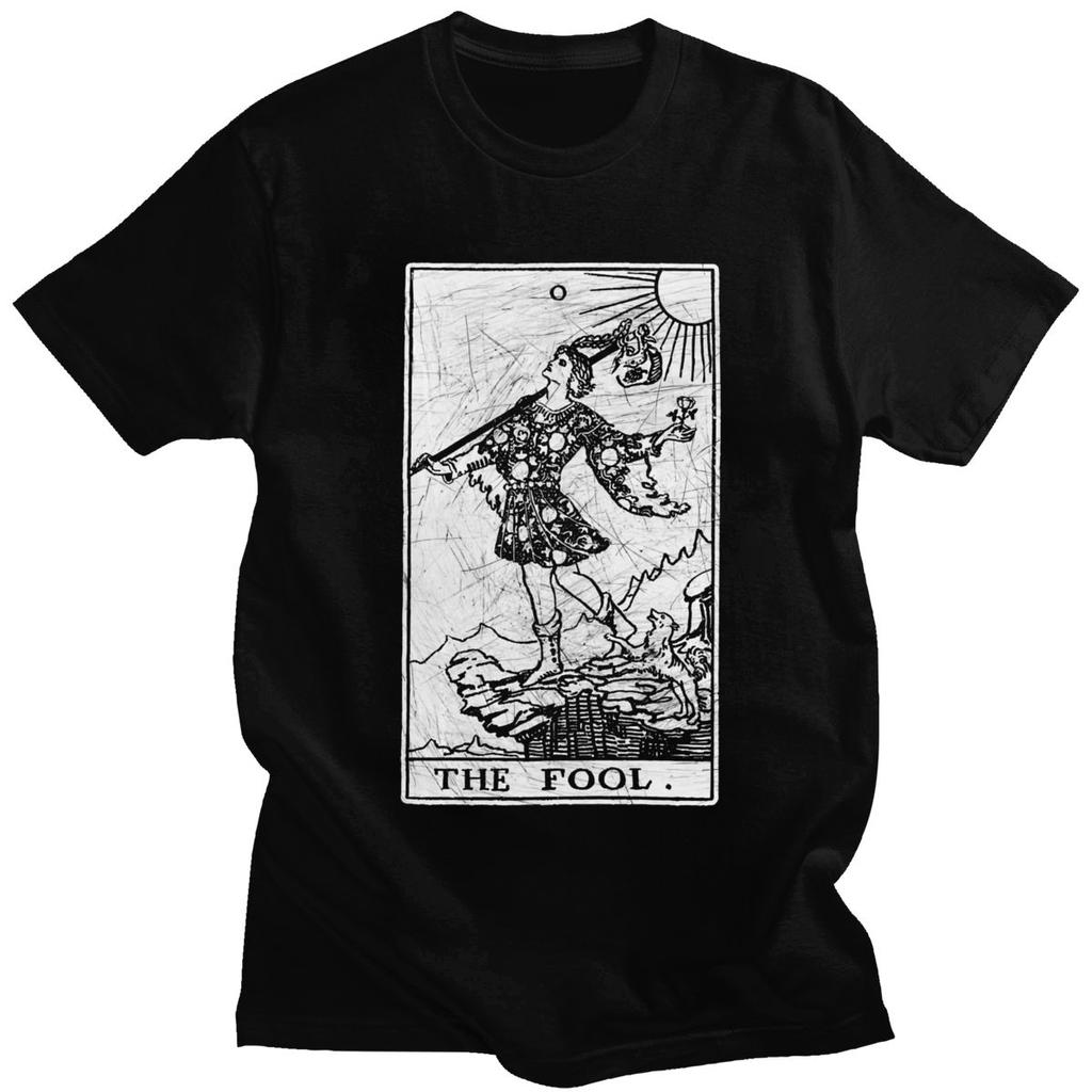 The Fool Tarot Card Major Arcana 
