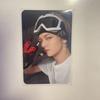 [USED] TXT Soobin TOMORROW Korea Pop-Up Trading Card Purchase Bonus Lucky Drop