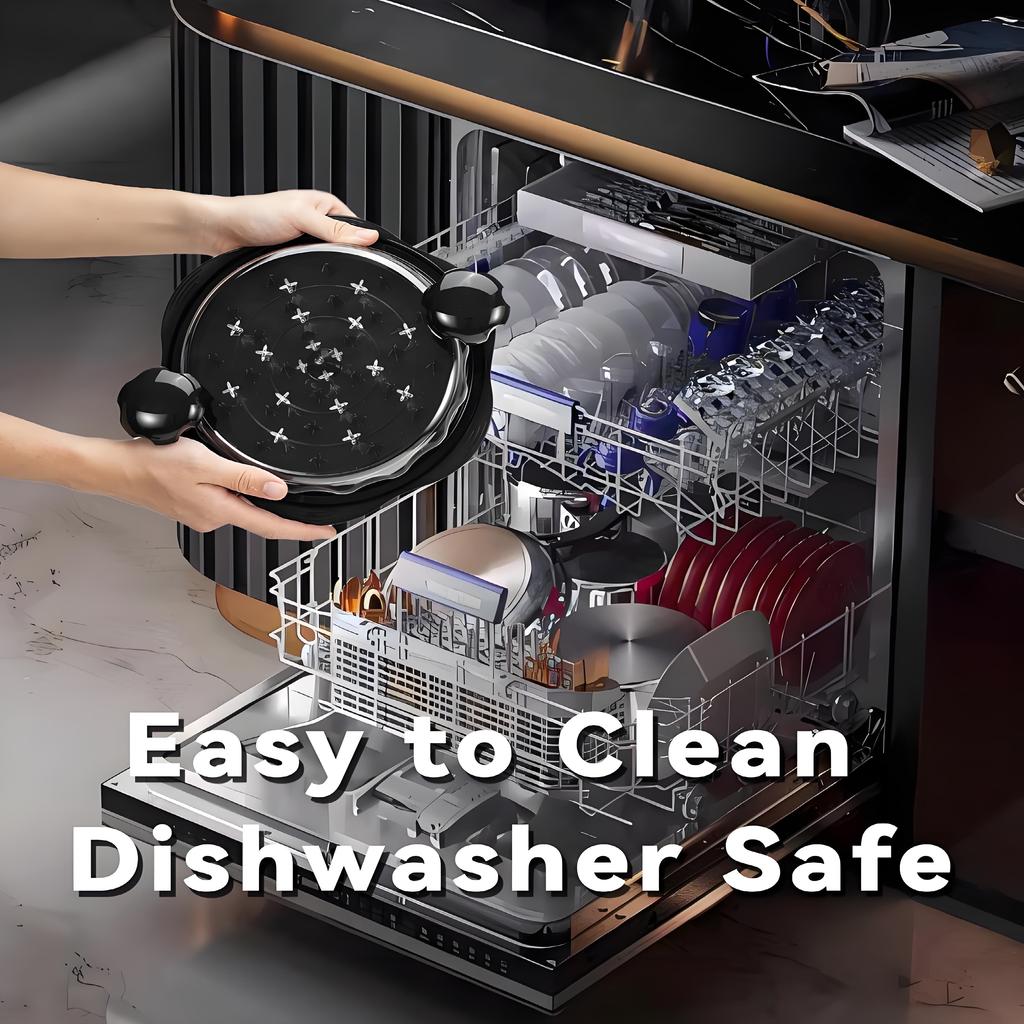 Chicken Shredder Tool Twist for Kitchen, Manual Chicken Breast Grinder Machine for Ground Food, Meat & Vegetables