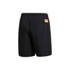 Adidas Originals Trefoil Large Logo Running Shorts Men Bottoms Black GL5137