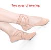 Women Stretch Ballet Shoes Ballet Slippers Professional Elastic Ballet Shoes Adult Women Yoga Gym Gymnastics Danceing Shoes