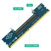 Notebook SO DDR5 zu DDR5 Leiterplatte gemäß Industriestandard JEDEC MO 337A DDR5 Adapterkarte