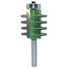 8mm Shank Router Bits Finger Joint Glue Cutter for Wood Tenon Woodwork Milling