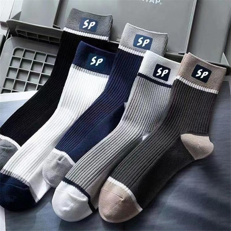 

5 пар/комплект мультфильм повседневные спортивные дышащие мужские и женские невидимые носки-лодочки до щиколотки носки-лодочки 5Pairs/set