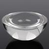 100mm Large Magnifying Glass Dome Paperweight Crystal Hemisphere Magnifier Reading Aid