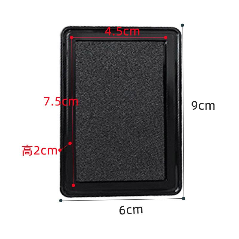 Pet Products Unique Pet Dog Cat Paw Prints Pad Born Baby Clean Recyclable Inkless Hand Print And Footprint Ink Pad